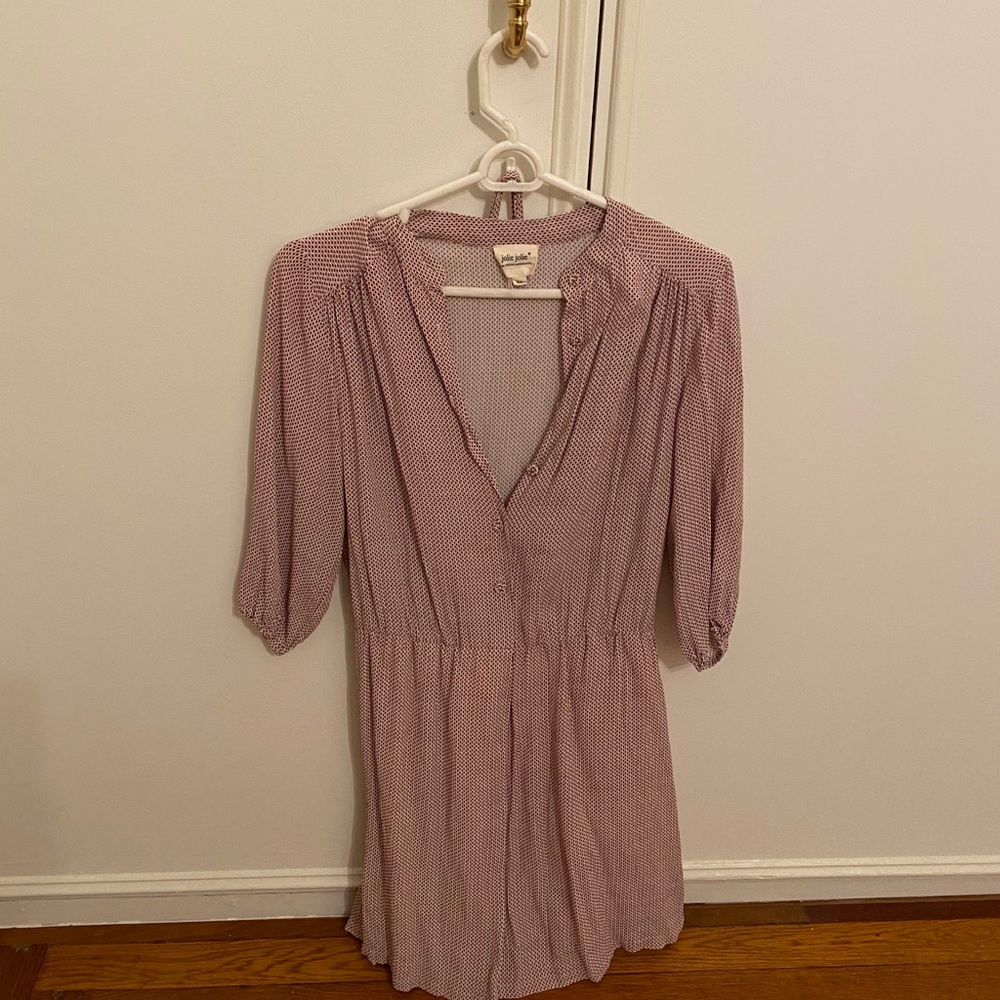 Jolie Jolie par Petite Mendigote Dress